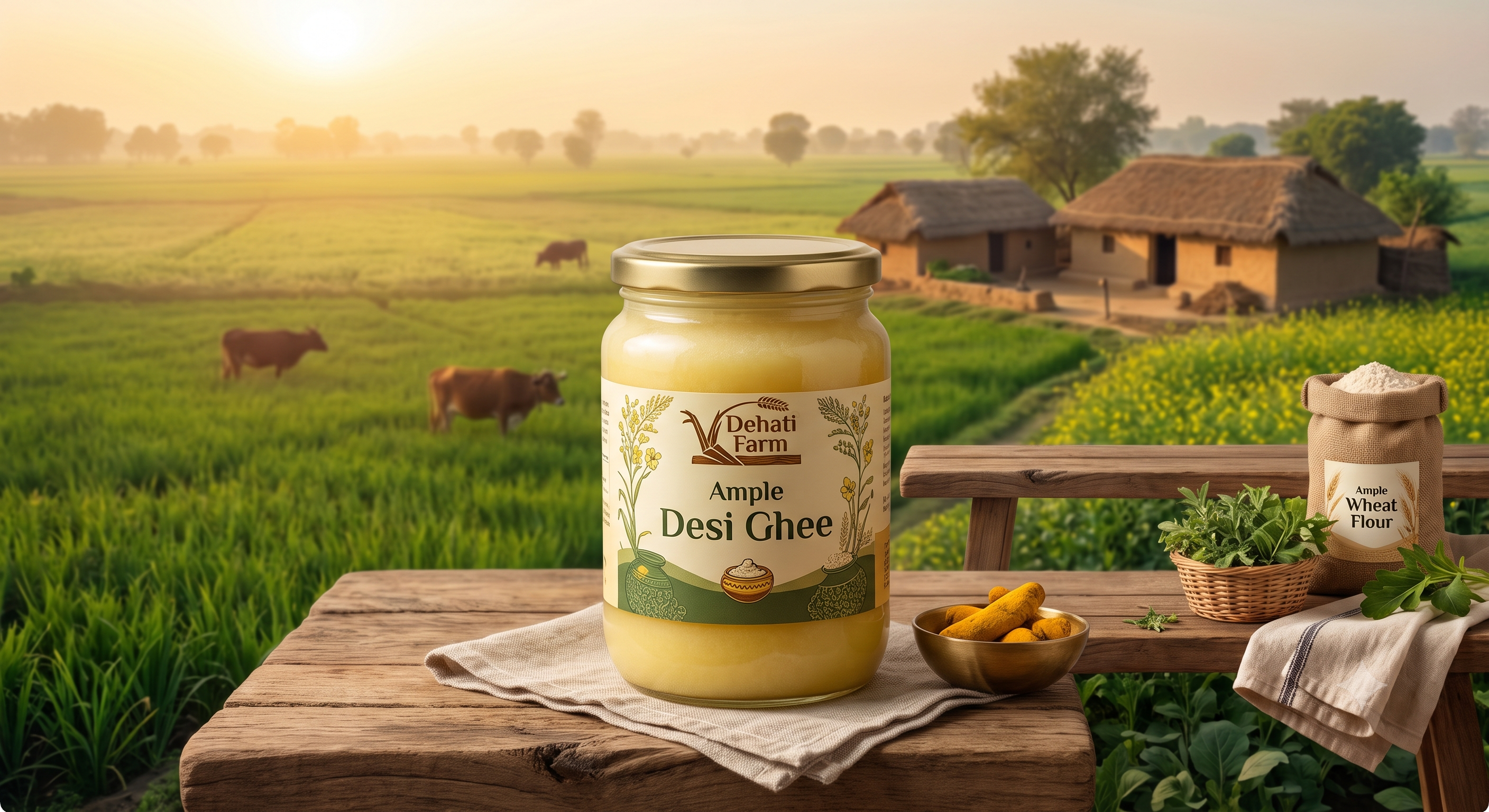 Cow Ghee